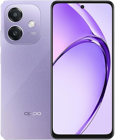 OPPO A3X 5G 2024 (4GB+128GB) Starry Purple, VoLTE B - CeX (IN